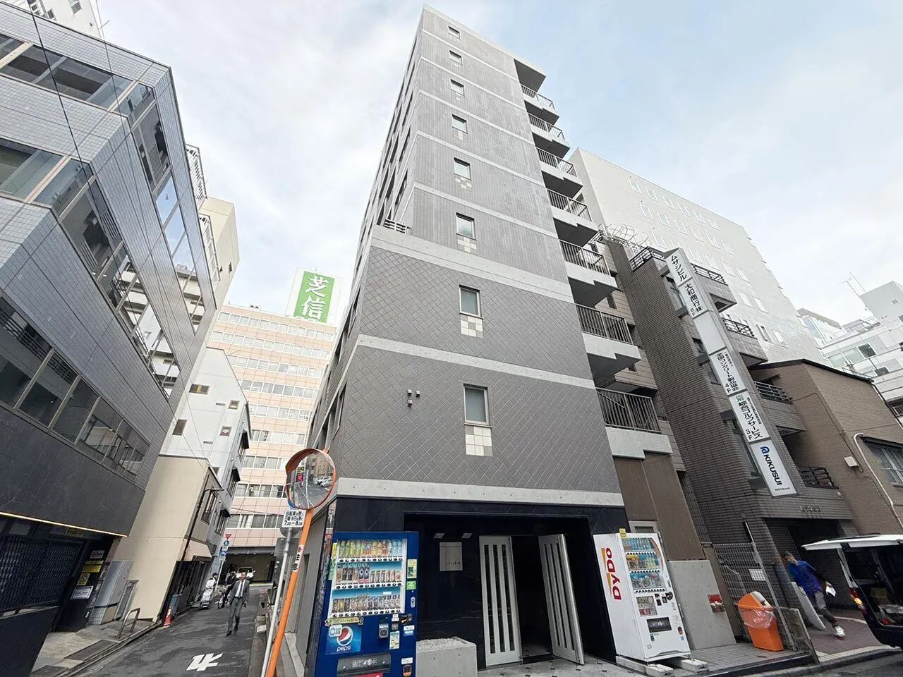 Mynavi STAY Kanda North Exit - Exterior - []