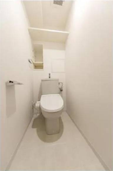 CENTENNIAL TOWER - Interior - ["Plumbing fixture", "Toilet seat", "Toilet"]