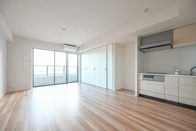 SHIBUYA CAST. APARTMENT - Interior - ["Property", "Cabinetry", "Window"]
