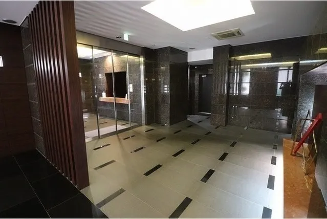 City House Tokyo Shimbashi - Exterior - ["Floor", "Property", "Flooring"]