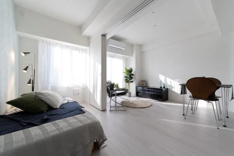 Dimus Shin-Osaka - Interior - ["Furniture", "Interior design", "Flooring"]