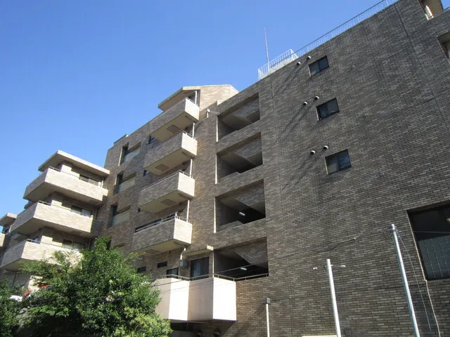 Maison Yodobashi - Exterior - ["Sky", "Building", "Property"]