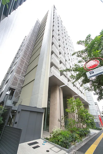 LEGASIS Nakameguro - Exterior - ["Apartment", "Condominium", "High-rise building"]