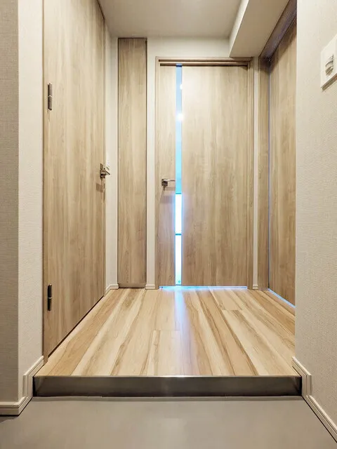 Geoent Ueno Inaricho - Interior - ["Flooring", "Floor", "Wood"]