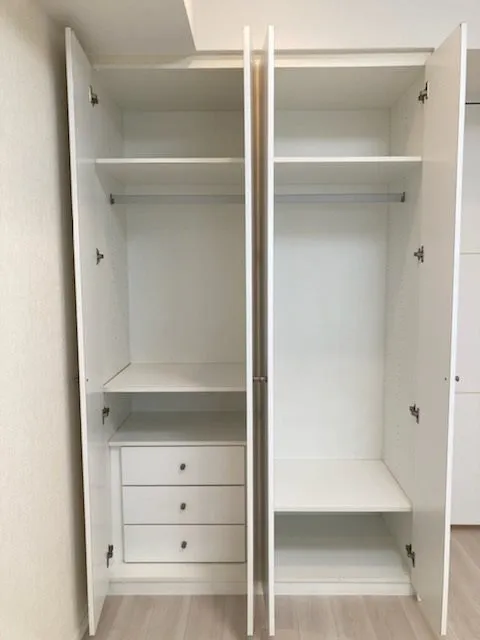 Shiba West - Interior - ["Cabinetry", "Furniture", "Shelving"]