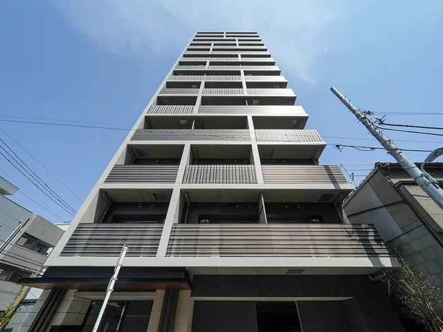 Primal Ueno Inaricho - Exterior - ["Architecture", "Building", "Property"]