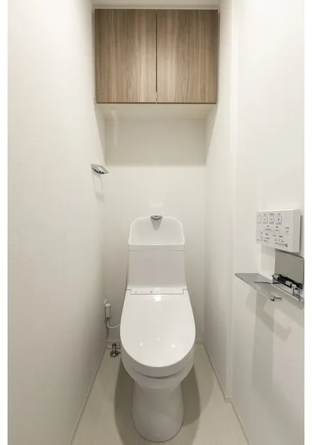 Orchid Residence Ueno Inaricho - Interior - ["Toilet", "Property", "Bathroom"]