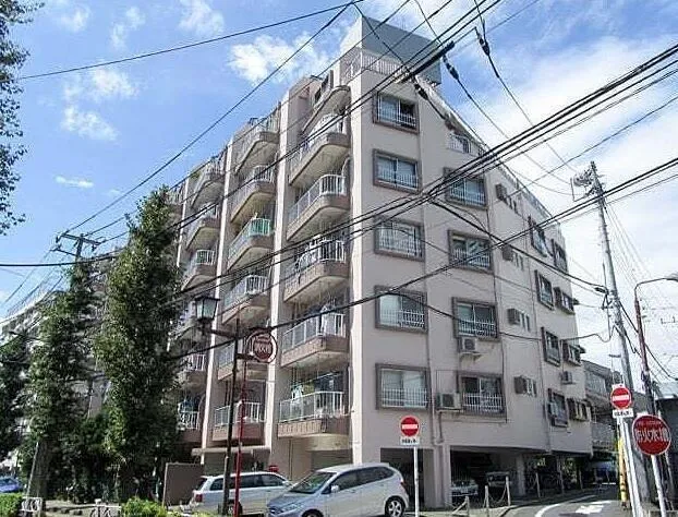 Chisan Mansion Yutenji - Exterior - ["Apartment", "Neighbourhood", "Condominium"]