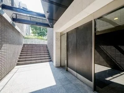 KDX Daikanyama Residence - Exterior - ["Composite material", "Grey", "Concrete"]
