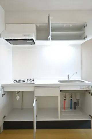 CENTRAL GARDEN RESIDENCE TOKYO - Interior - ["Plumbing fixture", "Kitchen Sink", "Sink"]