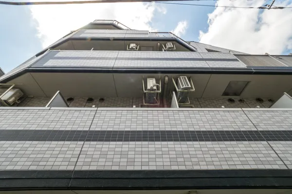 FUSIONAR Kamisaginomiya - Exterior - ["Composite material", "Apartment", "Grey"]