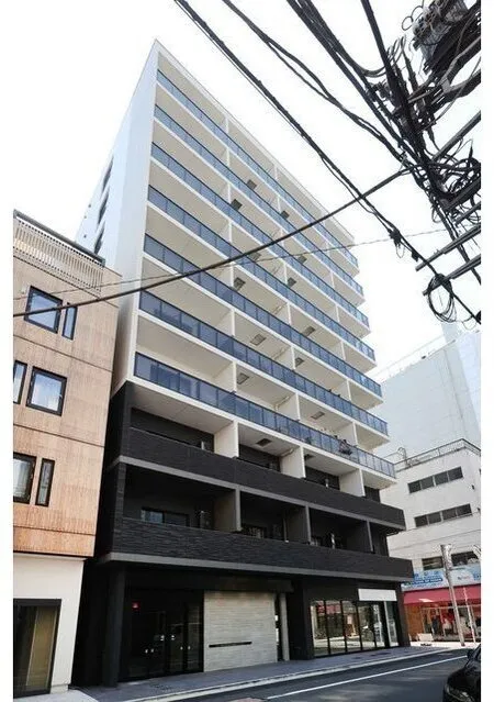 Nifit Nihonbashi Yokoyamacho - Exterior - ["Building", "Daytime", "Sky"]