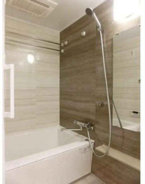 Lefon Progre Takinogawa - Interior - ["Flooring", "Plumbing fixture", "Bathroom"]