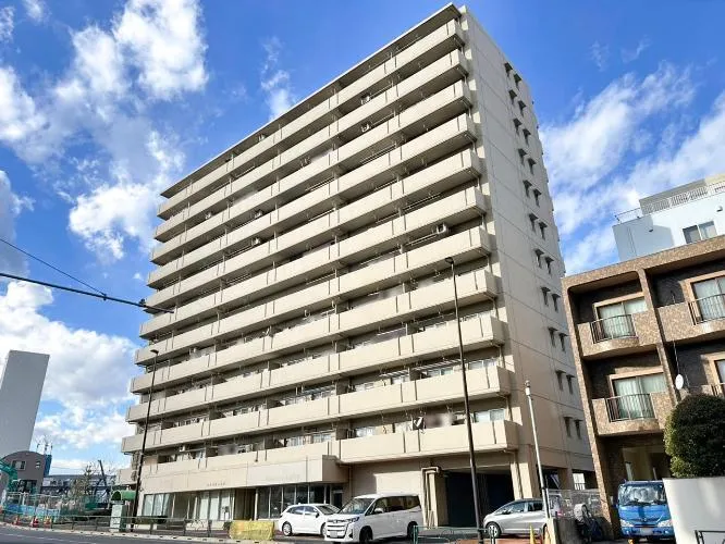 Sunny House Kiba Park Room 101