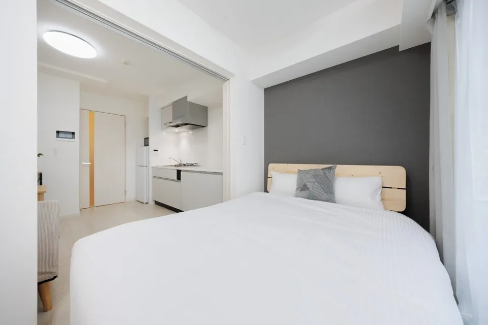 Hmlet Morishita II - Interior - ["Interior design", "Ceiling", "Flooring"]