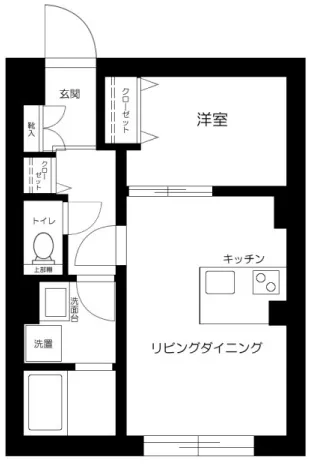 ES-Grande Higashinakano - Floor Plan - ["Floor plan"]