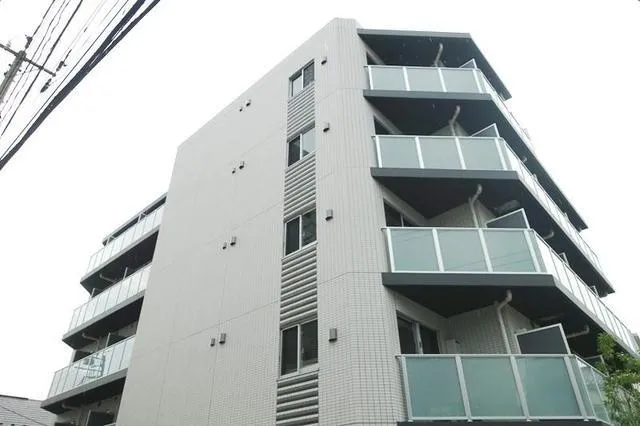 Genovia Shin-Nakano Sky Garden - Exterior - ["Property", "Architecture", "Apartment"]
