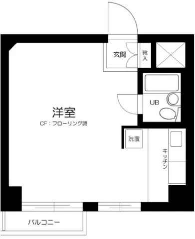 Shin-Nakano Station Upper Plaza - Floor Plan - []