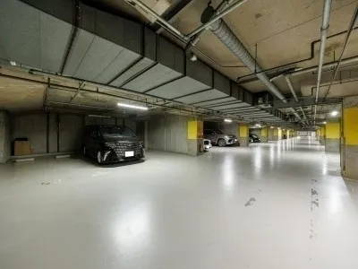 Shinagawa Prince Residence - Other - ["Floor", "Parking lot", "Parking"]