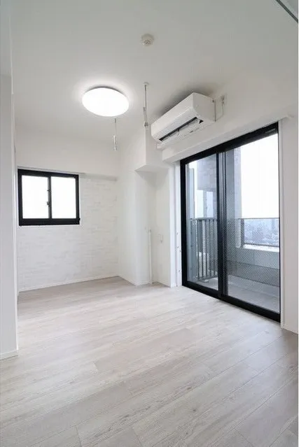 HF Shokoji Akabane Residence II - Interior - ["Building", "Window", "Fixture"]