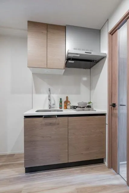 Geoent Shirokanedai - Interior - ["Wood", "Furniture", "Kitchen"]