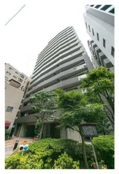 Itabashi Nakajuku Park Homes - Exterior - ["Condominium", "Metropolitan area", "Building"]