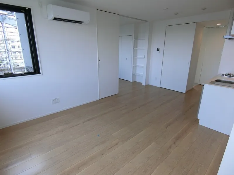 Gran Casa Magome II - Interior - ["Wood flooring", "Floor", "Flooring"]
