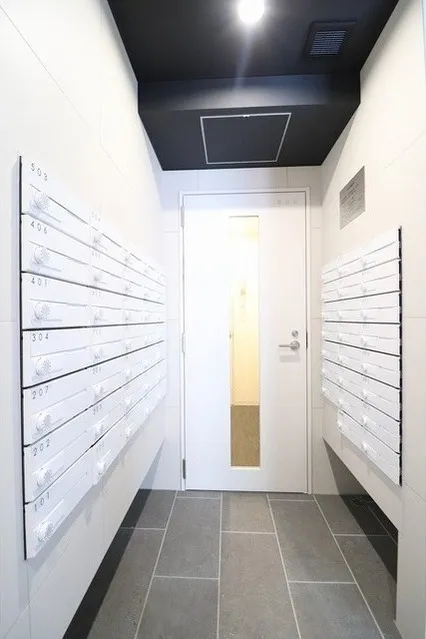 Comforia Nippori - Exterior - ["Flooring", "Floor", "Ceiling"]