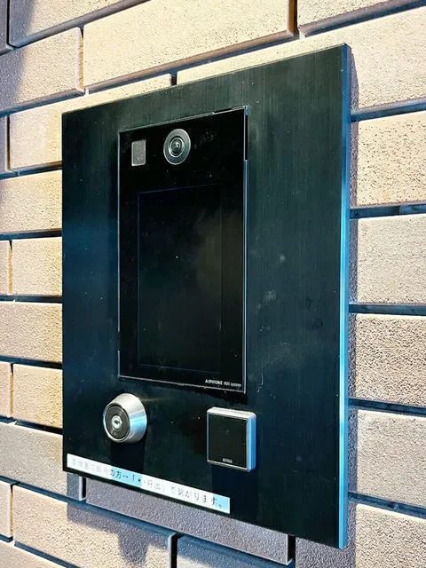 Comforia Kamimeguro - Other - ["Door", "Rectangle", "Fixture"]