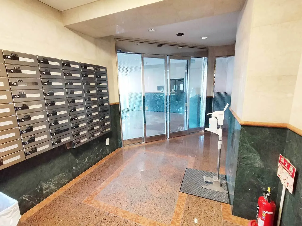 Mynavi STAY Miraie Meguro Grand - Exterior - []
