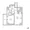 ONE ROOF FLAT TOGOSHI - Floor Plan - ["Schematic", "Plan", "Rectangle"] thumbnail