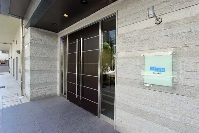 Comforia Tamachi - Other - ["Property", "Building", "Wall"]