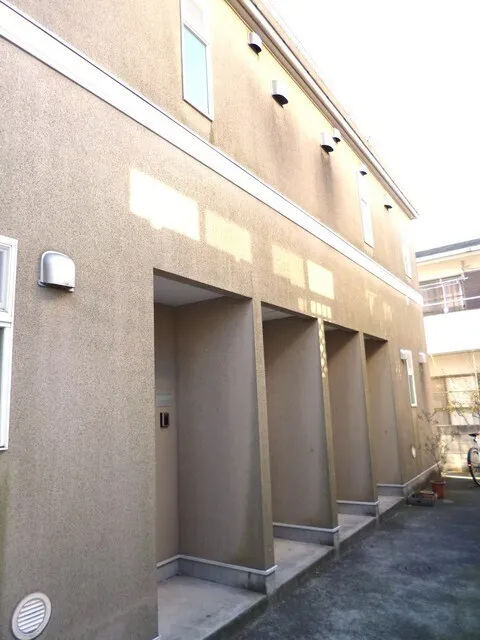 Soleil Minami-Ogikubo - Exterior - ["Wall", "Door", "Home Door"]