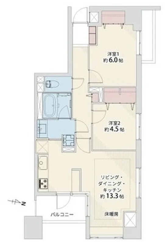 Famille Hills Hongo Todaimae