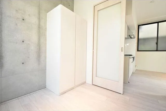 EXAM Shimokitazawa II - Interior - ["Building", "Door", "Cabinetry"]