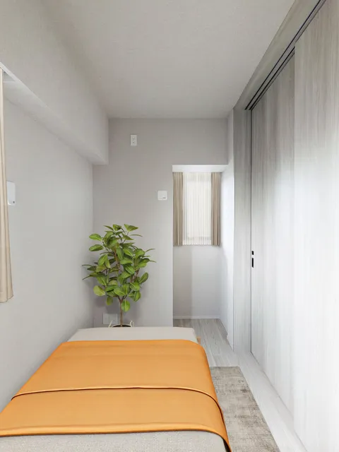 AIFLAT Shinagawa Togoshi Parkside - Interior - ["Flooring", "Floor", "Wood"]
