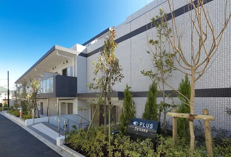 Este Maison Daizawa - Exterior - ["Urban design", "Headquarters", "Daylighting"]