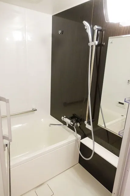 Park Axis Minami Aoyama 7 Chome - Interior - ["Shower", "Interior design", "Floor"]