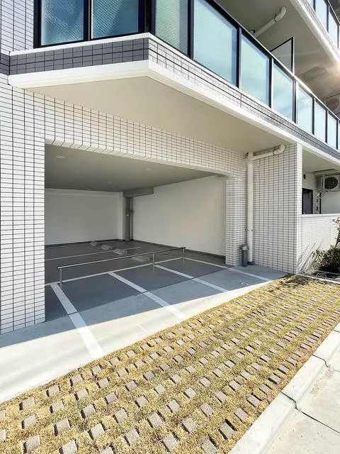 Due Otorii WEST - Other - ["Composite material", "Apartment", "Balcony"]