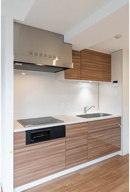 LUMIEC BUNKYO SENGOKU - Interior - ["Kitchen", "Wood", "Countertop"]