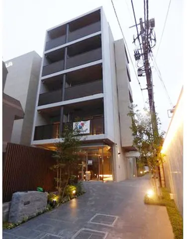 Seaform Higashi-Shinjuku II - Exterior - ["Houseplant"]