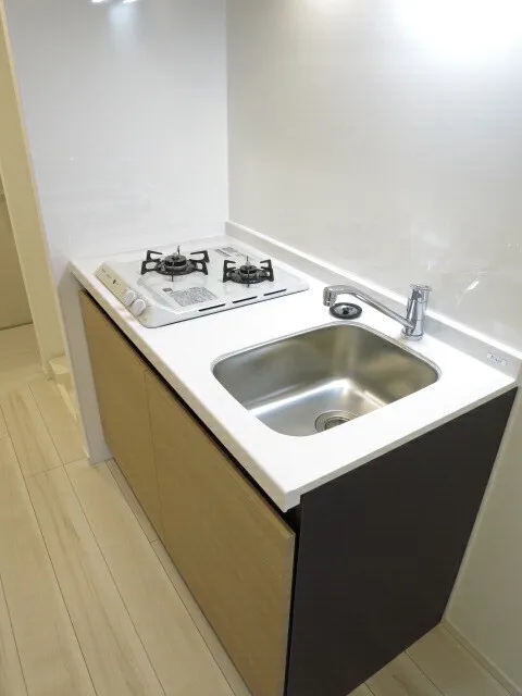 Milia Residence Asakusabashi III - Interior - ["Tap", "Automotive design", "Door"]