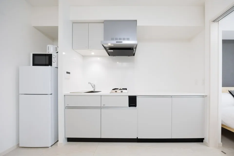 Hmlet Morishita II - Interior - ["Kitchen", "Major appliance", "Interior design"]