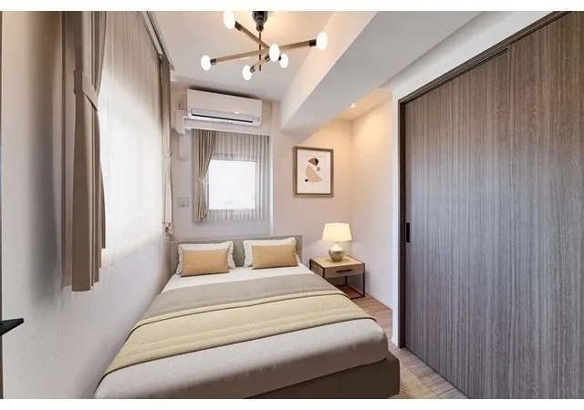 Duet Ryogoku 4 - Interior - ["Interior design", "Flooring", "Wood"]
