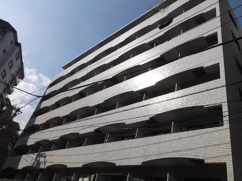 Lions Mansion Komagome Rikugien - Exterior - ["Architecture", "Building", "Commercial building"]