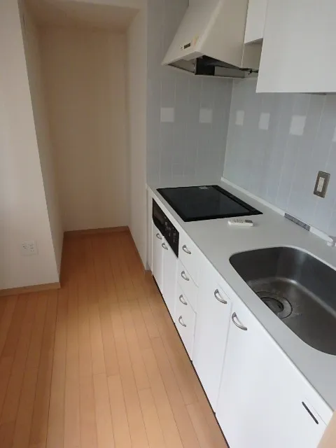 Acty Shiodome - Interior - ["Cabinetry", "Kitchen sink", "Countertop"]