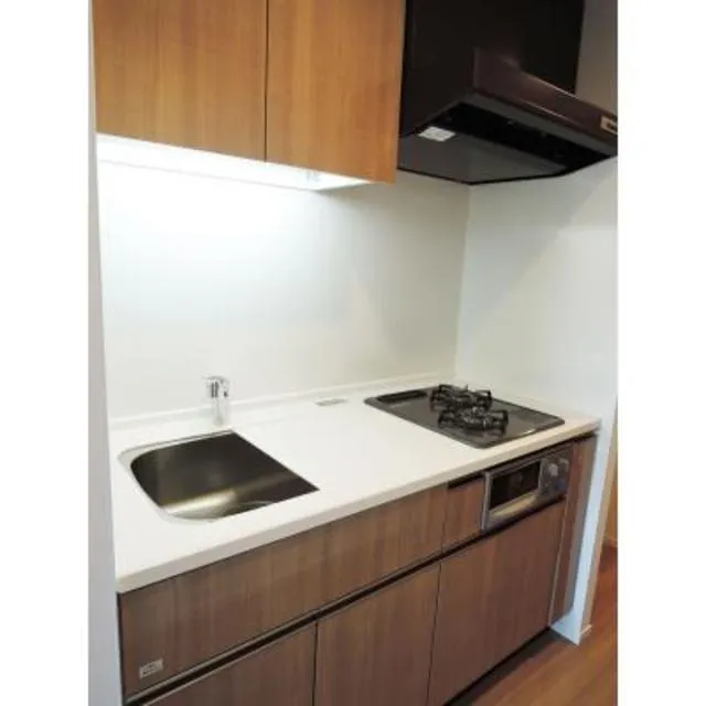 Park Axis Oshiage Terrace - Interior - ["Cabinetry", "Countertop", "Sink"]