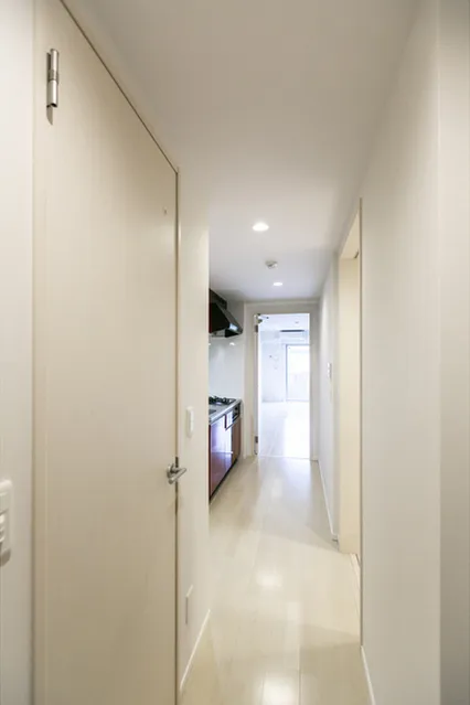 BLESS Kitashinjuku - Interior - ["Building", "Fixture", "Door"]