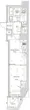 Log Hatsudai - Floor Plan - [] thumbnail
