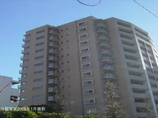 Grand Heights Yoyogi - Exterior - ["Building", "Apartment", "High-rise building"]
